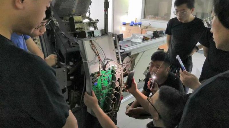 快速检验设备：批发报价背后的技术考量