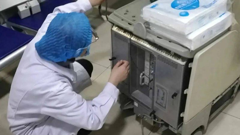 检验设备安装：关键步骤与注意事项**